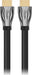 Rocketfish - 12' 8K Ultra High Speed HDMI 2.1 Certified Cable - Black