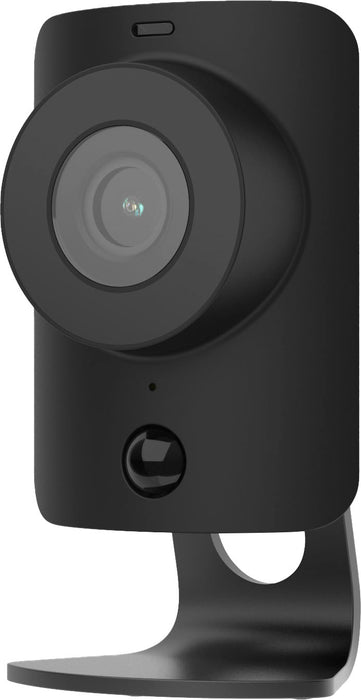 SimpliSafe - SimpliCam Wired Indoor  1080p HD Security Camera - black