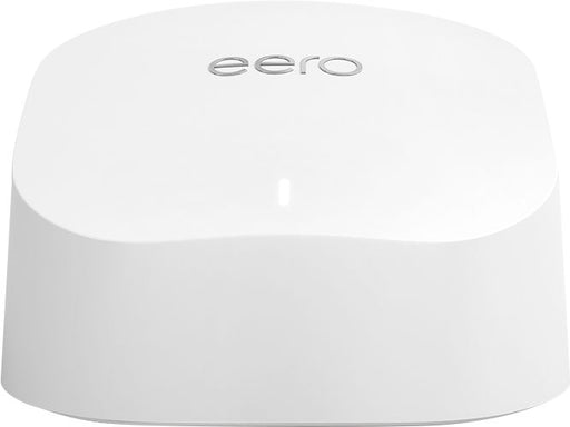 eero - 6 AX1800 Dual-Band Mesh Wi-Fi 6 Router