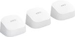 eero - 6 AX1800 Dual-Band Mesh Wi-Fi 6 System (3-pack)