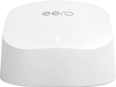 eero - 6 AX1800 Dual-Band Mesh Wi-Fi 6 Extender (1-pack Add On Only)