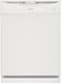 Frigidaire 24" Front Control Built-In Dishwasher 62dba - White