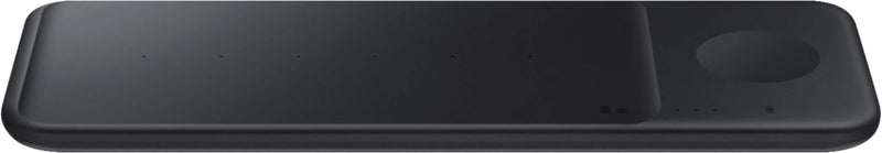 Samsung - Wireless Charger Pad Trio - Black