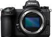 Nikon - Z 7 II 4k Video Mirrorless Camera (Body only) - Black