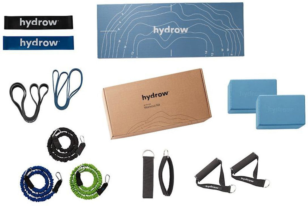 Hydrow - On The Mat Workout Kit - Various