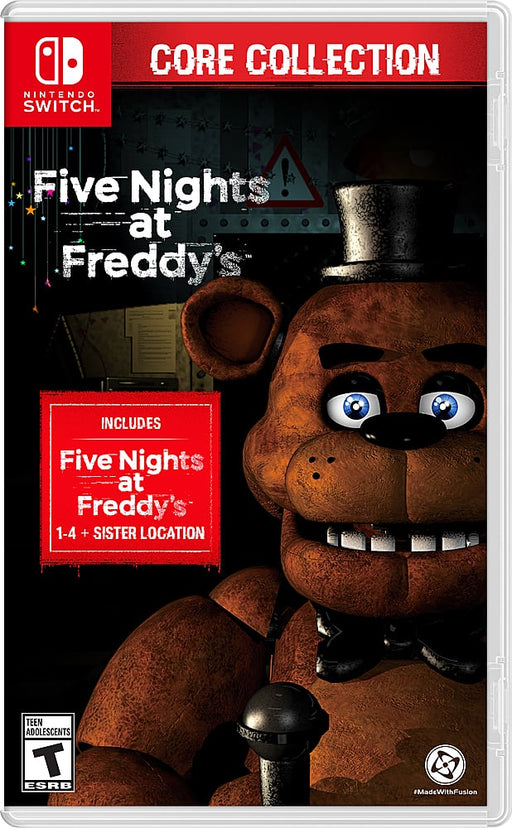 Five Nights at Freddy's Core Collection - Nintendo Switch