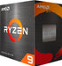 AMD - Ryzen 9 5950X 4th Gen 16-core 32-threads Unlocked Desktop Processor Without Cooler - Black