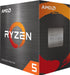 AMD - Ryzen 5 5600X 4th Gen 6-core 12-threads Unlocked Desktop Processor With Wraith Stealth Cooler