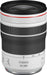 Canon - RF70-200mm F4 L IS USM Telephoto Zoom Lens for EOS R-Series Cameras - White