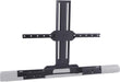 Sanus - Sonos Arc and Sonos Arc Ultra Extendable Soundbar TV Mount - Compatible with TVs 50"-90" - Black