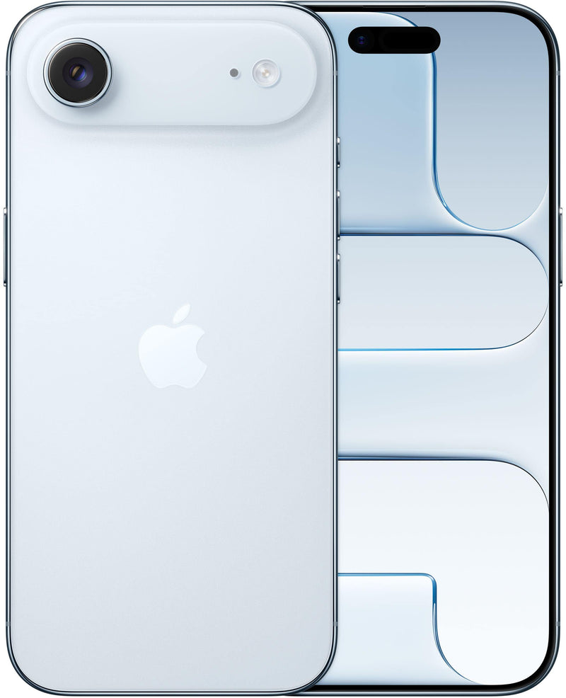 Apple - iPhone Air 256GB - Sky Blue (Universal)