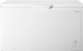 Insignia - 14.0 Cu. Ft. Garage Ready Chest Freezer - White