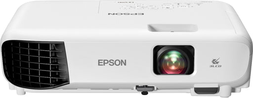 Epson - EX3280 3LCD XGA Projector with Built-in Speaker - White