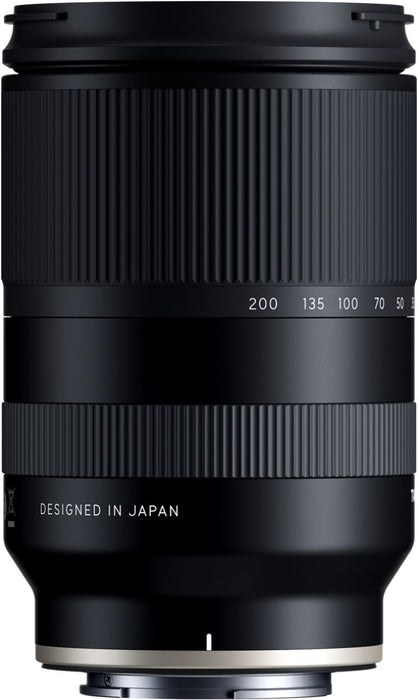 Tamron - 28-200mm F/2.8-5.6 Di III RXD for Sony E-Mount