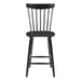 OSP Home Furnishings - Eagle Ridge Counter Stool in Finish - Black