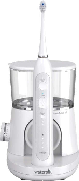 Waterpik Sonic-Fusion 2.0 White - White