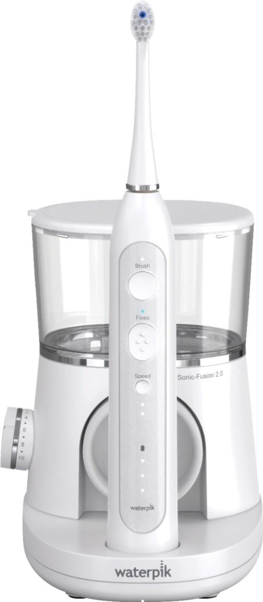 Waterpik - Sonic-Fusion 2.0 - White