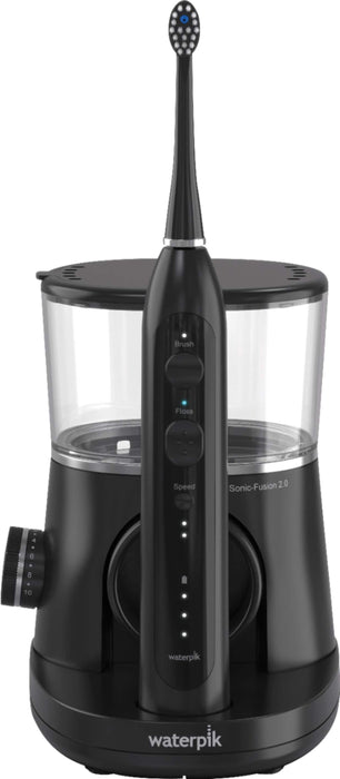 Waterpik - Sonic-Fusion 2.0 - Black