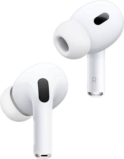 Apple AirPods Pro 2nd generation - true wireless earphones with mic