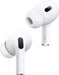 Apple AirPods Pro 2nd generation - true wireless earphones with mic