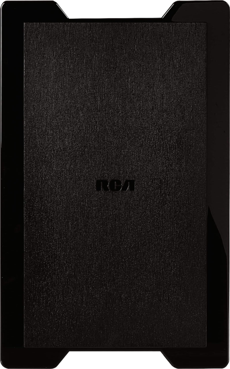 RCA - Amplified Indoor HDTV Antenna - Black