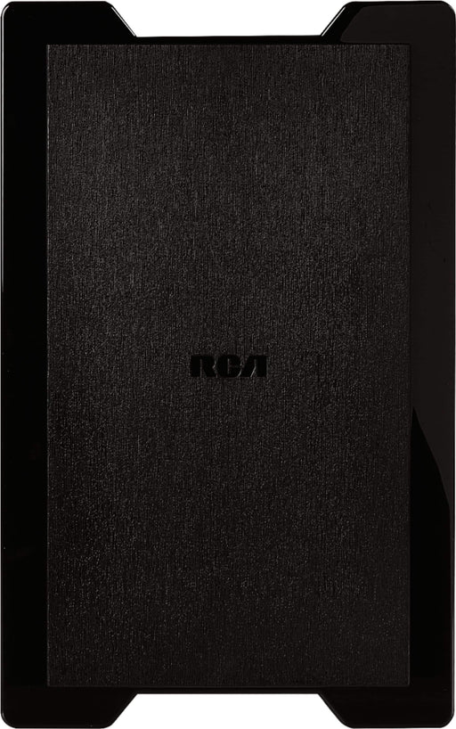 RCA - Amplified Indoor HDTV Antenna - Black
