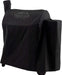 Traeger Grills - Full-length Grill Cover - Pro 575 - Black