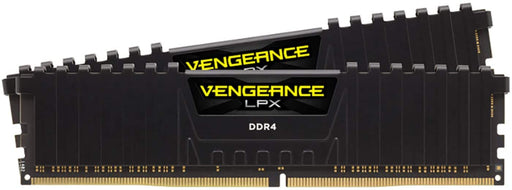 CORSAIR - VENGEANCE LPX 32GB (2x16GB) DDR4 3200MHz C16 UDIMM Desktop Memory - Black