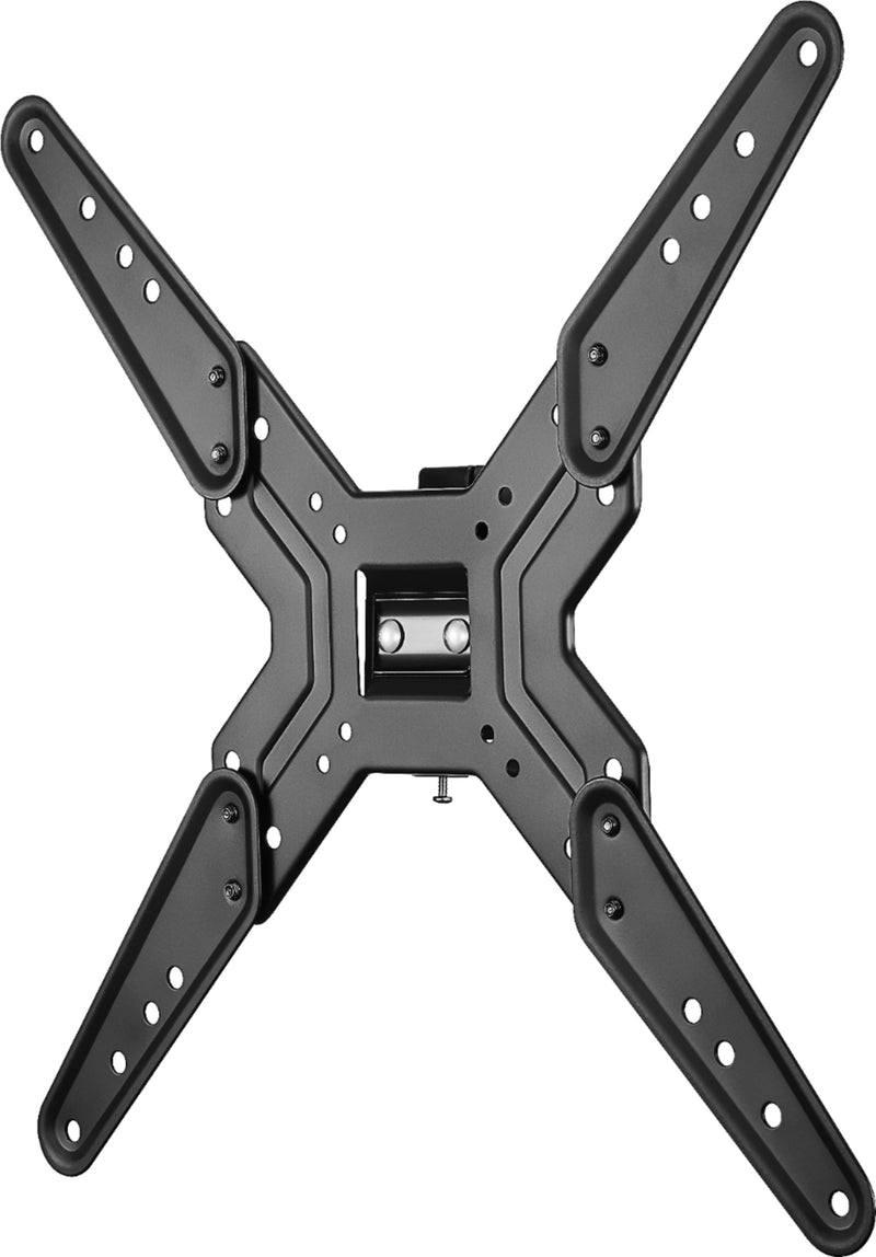 Best Buy essentials - Tilting TV Wall Mount for Up to 50" TVs - Black