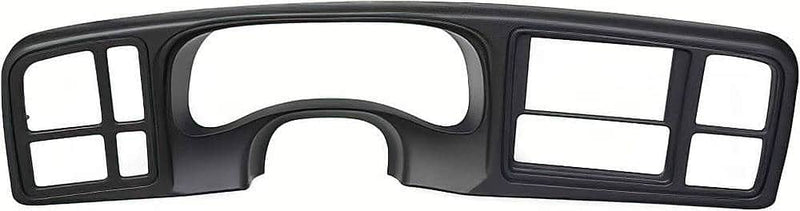 Metra - Dash Kit for Select 1999-2002 Chevrolet and GMC Vehicles - Gray