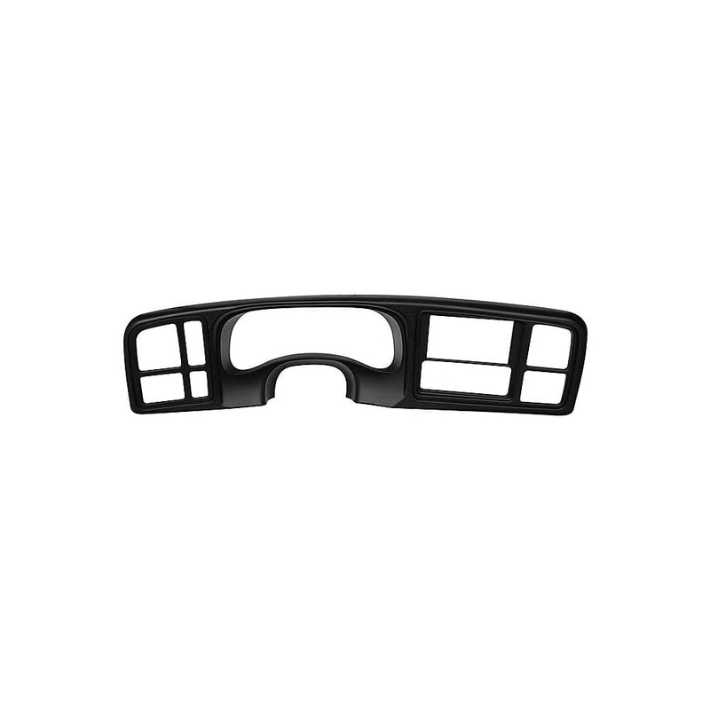 Metra - Dash Kit for Select 1999-2002 Chevrolet and GMC Vehicles - Textured Black