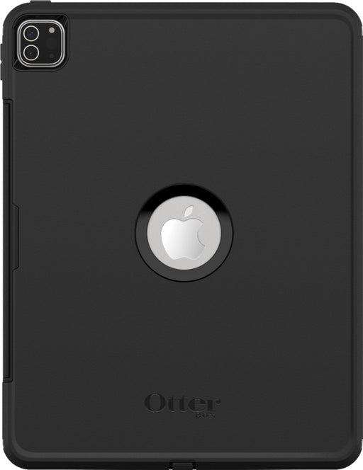 OtterBox - Defender Series Pro for Apple iPad Pro 12.9" (6th gen 5th gen 4th gen and 3rd gen) - Black