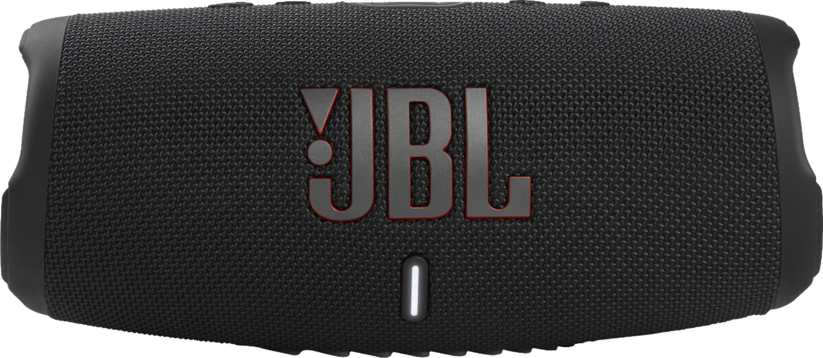 JBL - CHARGE5 Portable Waterproof Speaker with Powerbank - Black