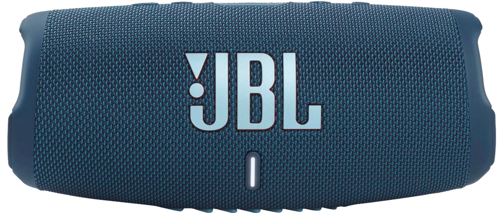 JBL - CHARGE5 Portable Waterproof Speaker with Powerbank - Blue