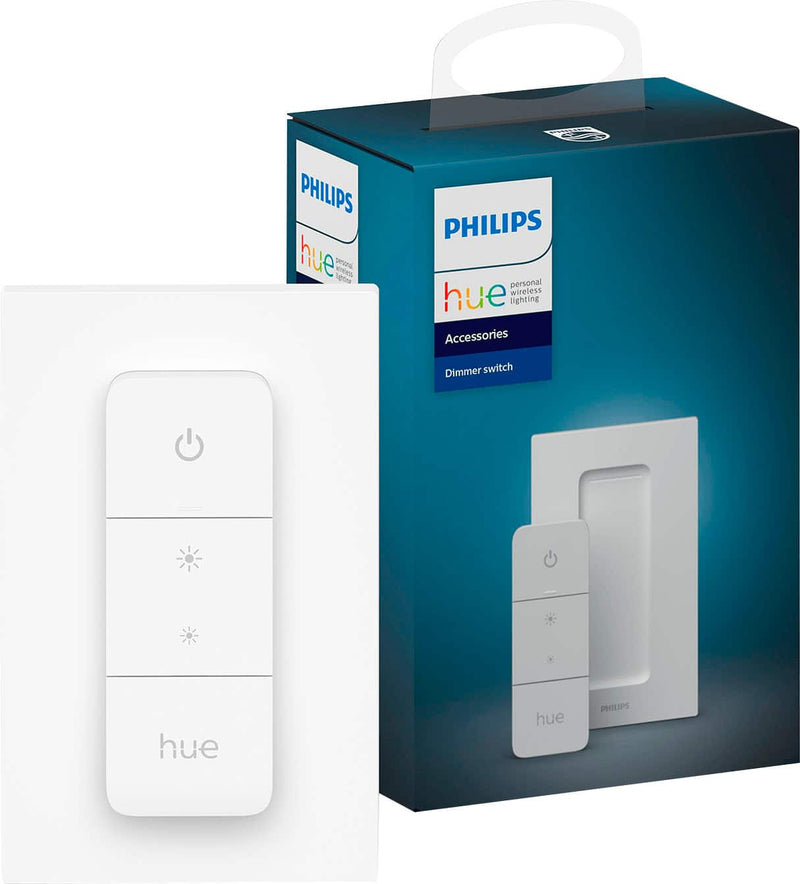 Philips - Hue Dimmer Switch - White