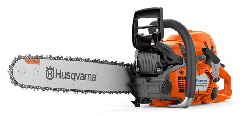 Husqvarna 555 59.8-cc 2-cycle 24-in Gas Chainsaw
