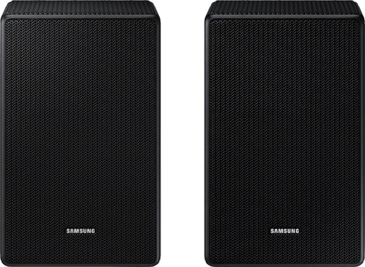 Samsung - 2.0.2-Channel Wireless Rear Speaker Kit with Dolby Atmos/DTSX - Black