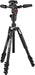 Manfrotto - Befree-Advanced 3 Way 59.4" Tripod - Black