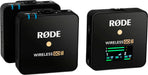 RØDE - WIRELESS GO II Dual Channel Wireless Microphone System