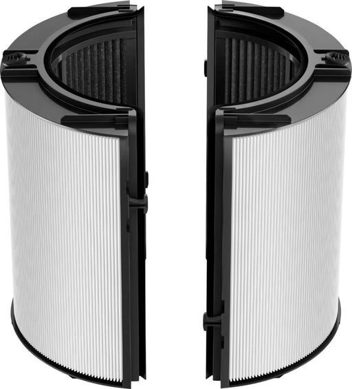 Dyson - Genuine Replacement Filter Combi 360 Glass HEPA and Activated Carbon Filter (HP04-09TP04-09TP7ADP04PH01-04PH3A) - Black/White
