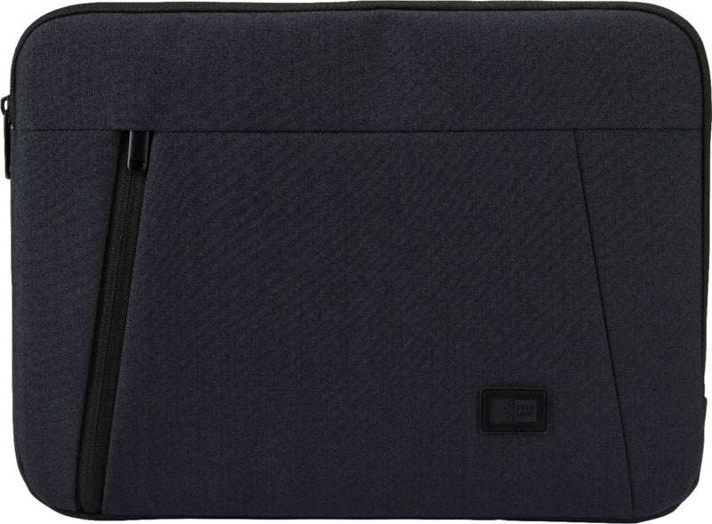 Case Logic - Ashton 13 Laptop Sleeve Laptop Case and Tablet Sleeve with Padded Interior and Zippered Pocket for Accessories - Black