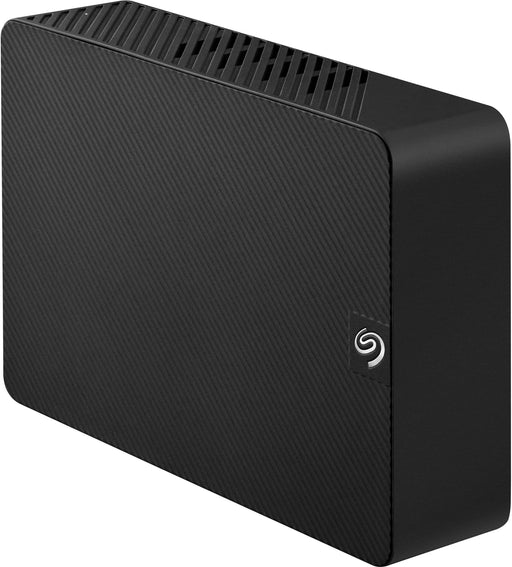 Seagate - Expansion Desktop 8TB HDD - Black