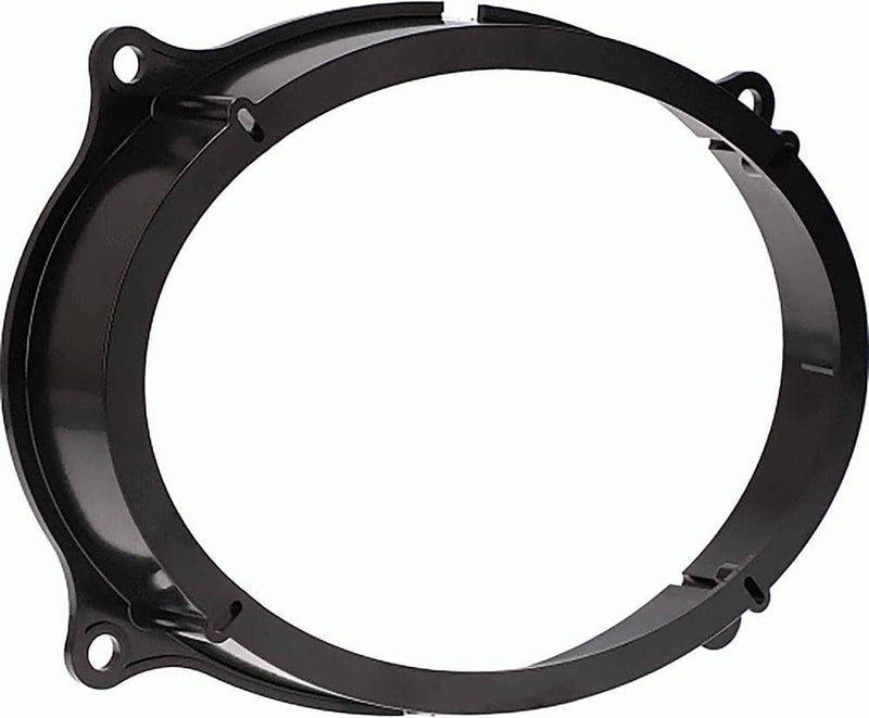 Metra - Speaker Bracket for Select 2009-2023 Nissan Frontier Titan Pathfinder - Black