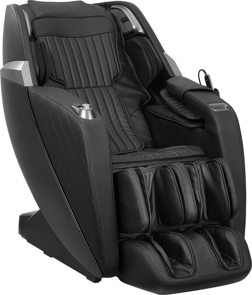 Insignia - 3D Zero Gravity Full Body Massage Chair - Black