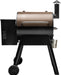 Traeger Grills - Pro Series 22 Pellet Grill and Smoker - Bronze