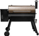 Traeger Grills - Pro Series 34 Pellet Grill and Smoker - Bronze