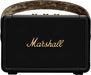 Marshall - Kilburn II Portable Bluetooth Speaker - Black and Brass