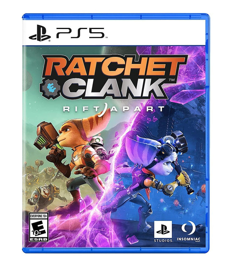 Ratchet  Clank Rift Apart - PlayStation 5