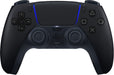 Sony - PlayStation 5 - DualSense Wireless Controller - Midnight Black