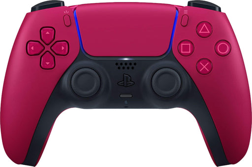 Sony Interactive Entertainment - DualSense Wireless Controller for PS5 PC Mac  Mobile - Cosmic Red